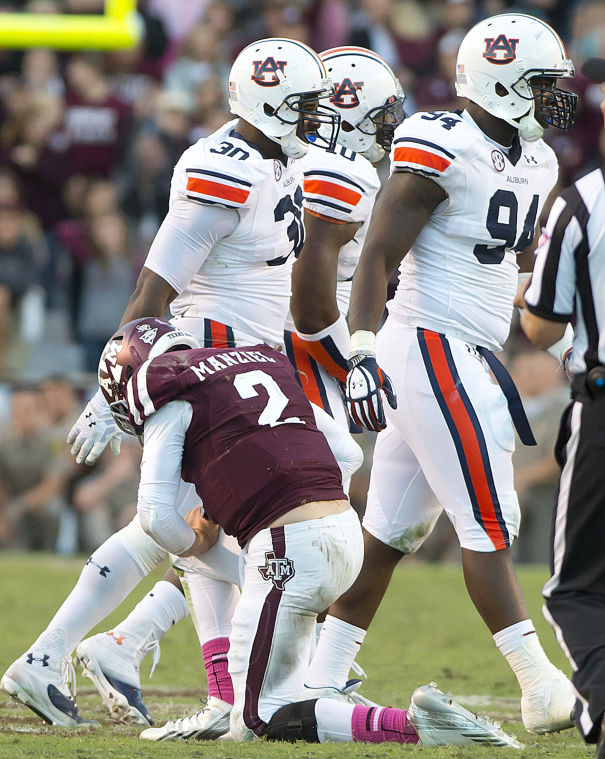 Sumlin calls Manziel's status for Vanderbilt game 'hopeful'